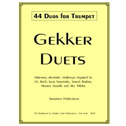 44 Duos - Trumpet Duet