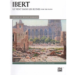 Le Vent Dans Les Ruines (The Wind in the Ruins) - Piano