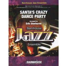 Santa's Crazy Dance Party - Young Jazz Band