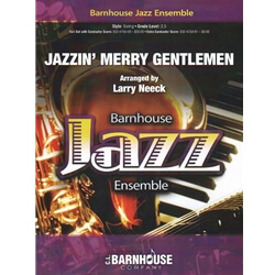 Jazzin' Merry Gentlemen -  Young Jazz Band