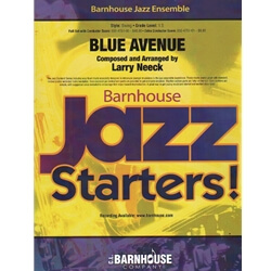 Blue Avenue - Young  Jazz Band