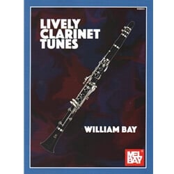Lively Clarinet Tunes - Clarinet