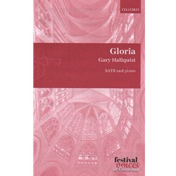 Gloria - SATB