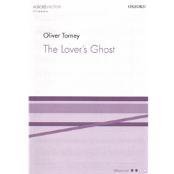 Lover's Ghost - SATB