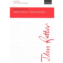 Jolly Shepherd - SATB and Piano