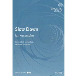 Slow Down - TBB