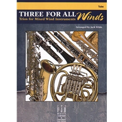 3 for All Winds - Tuba