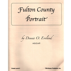 Fulton County Portrait - Concert Band