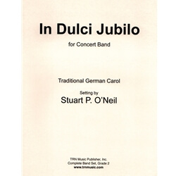 In Dulci Jubilo - Young Band