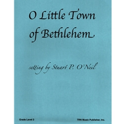 O Little Town of Bethlehem - Young Band