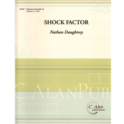 Shock Factor - Percussion Quintet
