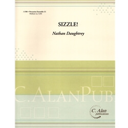 Sizzle! - Percussion Quintet