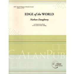 Edge of the World - Vibraphone and Marimba