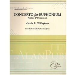 Concerto - Euphonium and Piano