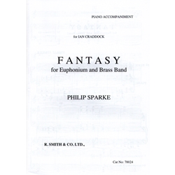 Fantasy - Euphonium and Piano