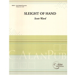 Sleight of Hand - Multi-Percussion Solo