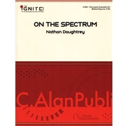 On the Spectrum - Percussion Quintet