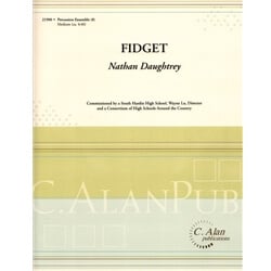 Fidget - Percussion Octet