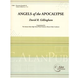 Angels of the Apocalypse - Percussion Octet