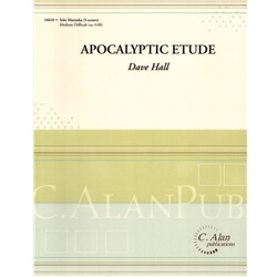 Apocalyptic Etude - Marimba