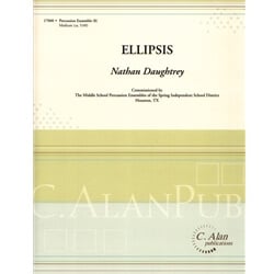 Ellipsis - Percussion Octet