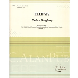 Ellipsis - Percussion Octet