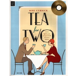 Tea for Two - 1 Piano 4 Hands