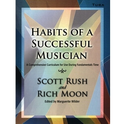 Habits of a Successful Musician - Tuba