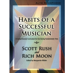 Habits of a Successful Musician - Alto Sax