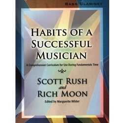Habits of a Successful Musician - Bass Clarinet