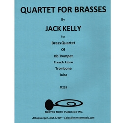 Quartet for Brasses - Brass Quartet