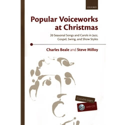 Popular Voiceworks at Christmas - Unison to 4-Part Harmony