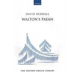 Walton's Paean - Organ