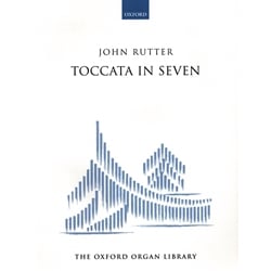 Toccata in Seven - Organ