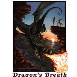 Dragon's Breath - Clarinet Duet
