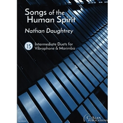 Songs of the Human Spirit - Vibraphone and Marimba