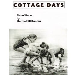 Cottage Days - Piano Teaching Pieces