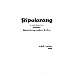 Bipolarang - Clarinet Duet
