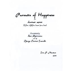 Pursuits of Happiness - Clarinet Sextet