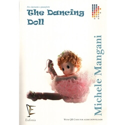 Dancing Doll - Clarinet and Piano
