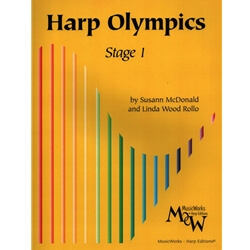 Harp Olympics, Stage 1