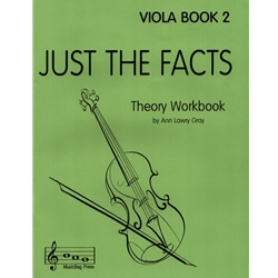 Just the Facts, Book 2 - Viola