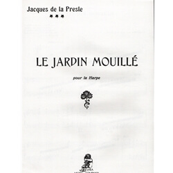 Le Jardin Mouillé - Harp