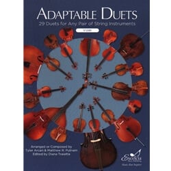 Adaptable Duets - Violin