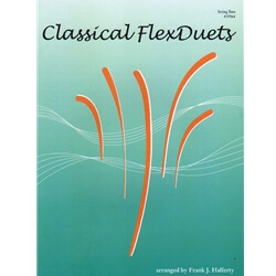 Classical FlexDuets - String Bass