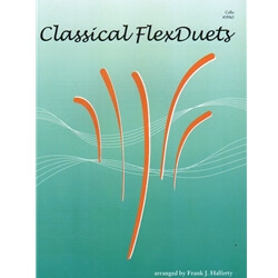 Classical FlexDuets - Cello