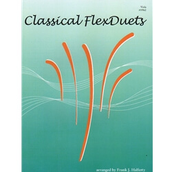 Classical FlexDuets - Viola