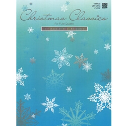 Christmas Classics for Flute Quartet - Flute 1