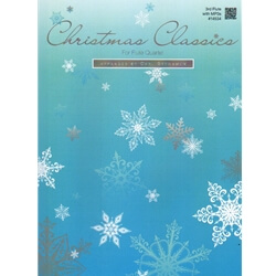 Christmas Classics for Flute Quartet - Flute 3