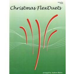 Christmas FlexDuets - String Bass